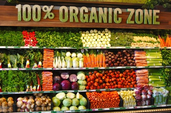Світовий органічний ринок рекордно зростає фото, ілюстрація