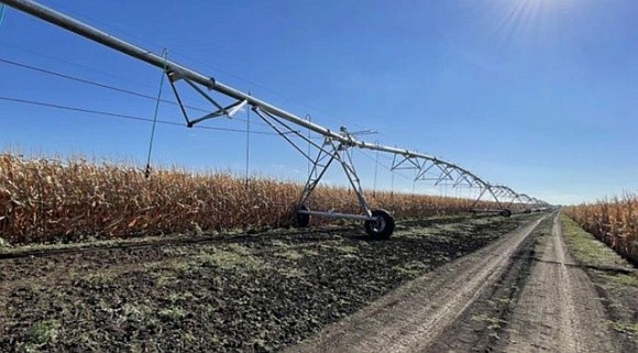 Завдяки модернізації організація водокористувачів на Полтавщині планує збільшити площі зрошення до 8 тис. га фото, ілюстрація