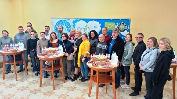 В Украине начался учебный курс по органическому лидерству фото, иллюстрация