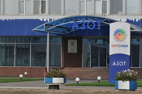 OSTCHEM запустив завод з виробництв КАС – найбільш затребуваного в Україні добрива фото, ілюстрація
