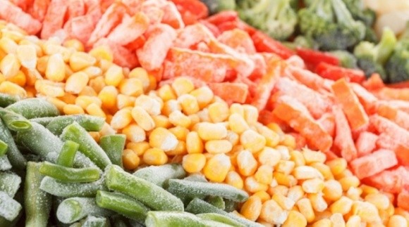 Україна оновила рекорд експорту заморожених овочів фото, ілюстрація