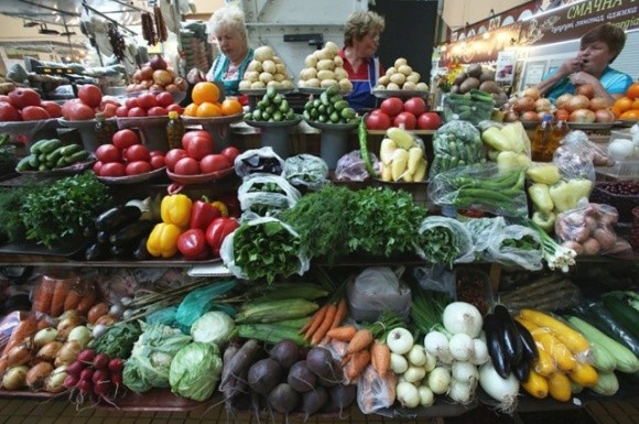 У Мінекономіки пояснили аномальні ціни на овочі та фрукти  фото, ілюстрація