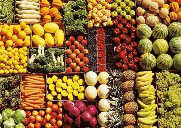 Україна: імпорт овочів і фруктів зростає, а експорт падає фото, ілюстрація