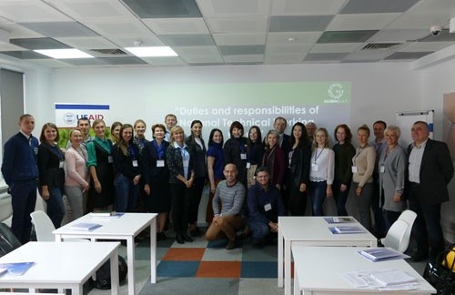 В Україні почала роботу Національна технічна робоча група з GLOBALG.A.P. фото, ілюстрація