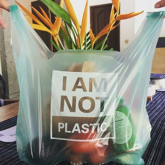 Після заборони «пластику» екологічні пакети подешевшають, — Абрамовський фото, ілюстрація