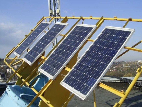 У передмісті Києва запустили сонячну електростанцію фото, ілюстрація