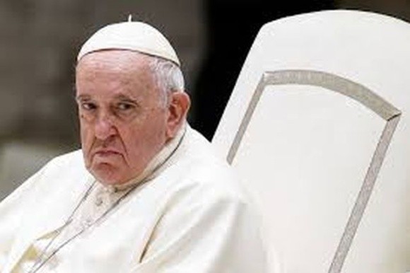 Папа Римський звернувся до російської влади з проханням відновити зернову угоду фото, ілюстрація