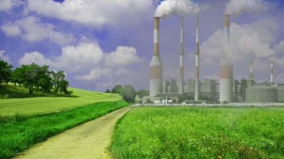 Агросектор є третім за викидами парникових газів серед основних секторів економіки України  фото, ілюстрація