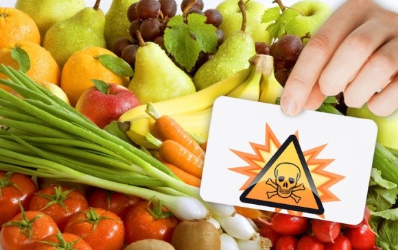 Більшість продуктів в ЄС містять залишки пестицидів фото, ілюстрація