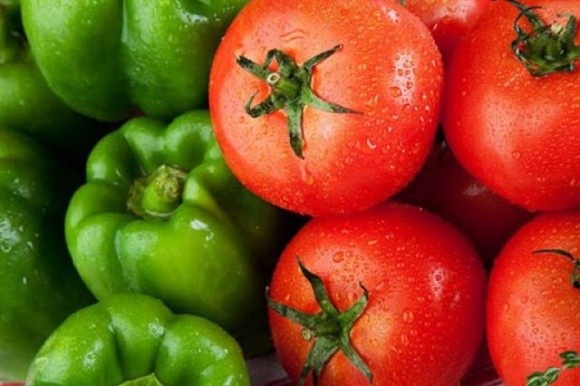 Вирощені на Чернігівщині томати й перці конкурують із південними фото, ілюстрація