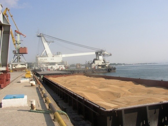Українським портам треба 10-15 років для переорієнтації на зернову специфіку фото, ілюстрація