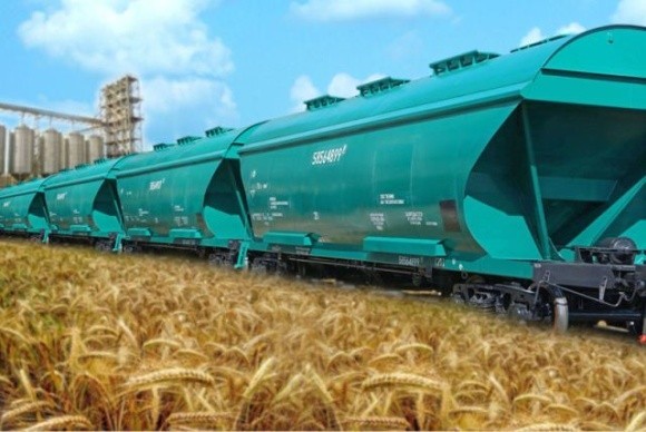 Вартість перевезення зерна залізницею знизиться фото, ілюстрація
