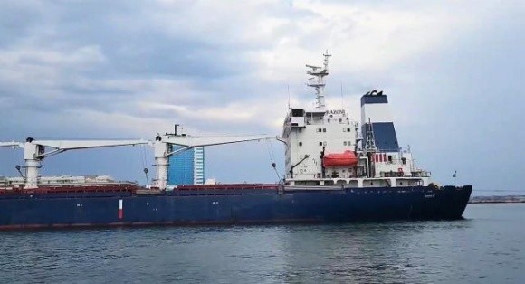 В рамках «зернової ініціативи» з українських портів вже вийшли 626 суден фото, ілюстрація
