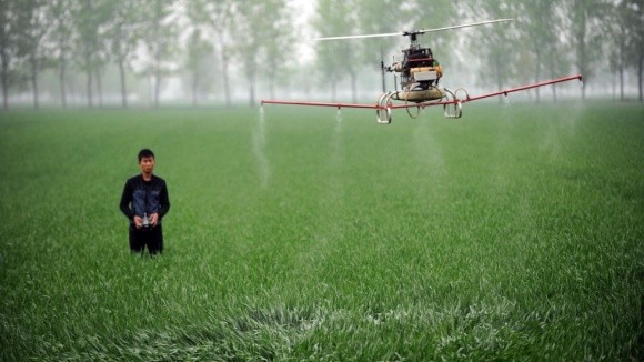 Китайські вчені розробили пестицид з повторною дією фото, ілюстрація