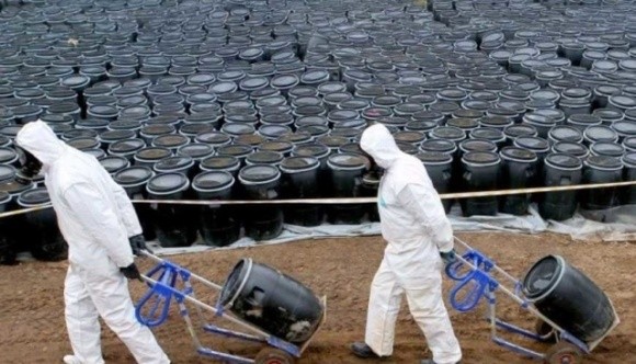 На Житомирщині зберігається майже 600 тонн пестицидів, які необхідно утилізувати фото, ілюстрація