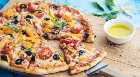 У США відкриють піцерію, де подаватимуть піцу з харчових відходів фото, ілюстрація