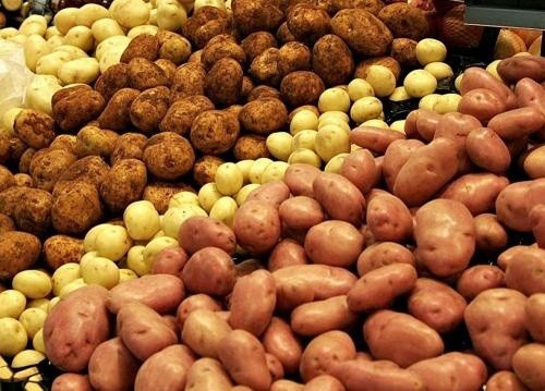 Ціни на українську картоплю досягли історичного максимуму фото, ілюстрація