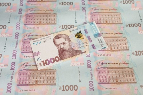 Нацбанк України вводить в обіг купюру номіналом 1000 гривень фото, ілюстрація