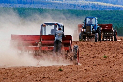 Аграрії Херсонської області розпочали посівну фото, ілюстрація