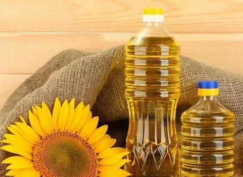 Україна різко наростила виробництво соняшникової олії фото, ілюстрація