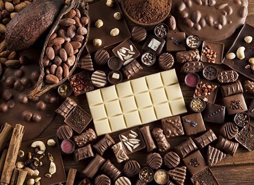Україна скоротила виручку від експорту шоколаду фото, ілюстрація