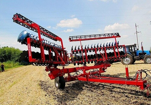 Українським аграріям компенсували за покупку сільгосптехніки понад 260 млн грн фото, ілюстрація