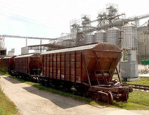 "Укрзалізниця" створить понад 55 нових станцій для перевезення зерна фото, ілюстрація