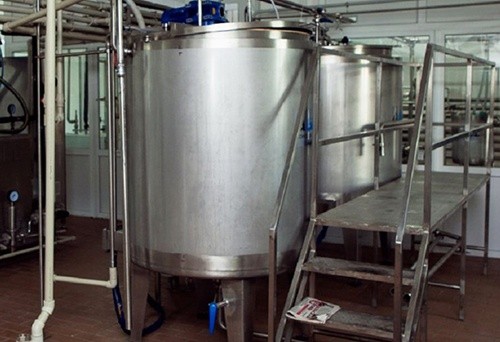 У Луганській області запускають завод з переробки молока фото, ілюстрація
