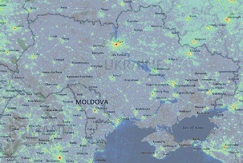 В Україні запустили перший портал відкритих геоданих, - Зубко фото, ілюстрація