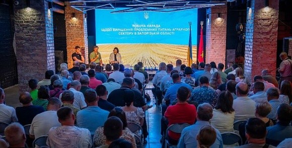 Мінагрополітики співпрацює з міжнародними партнерами для підтримки аграріїв у прифронтових регіонах, – Тарас Висоцький фото, ілюстрація