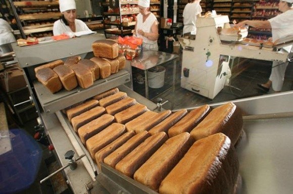 Через борги в Донецькій області продають хлібзавод фото, ілюстрація