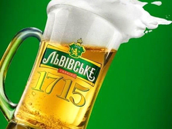 Пиво "Львівське" виходить на китайський ринок фото, ілюстрація