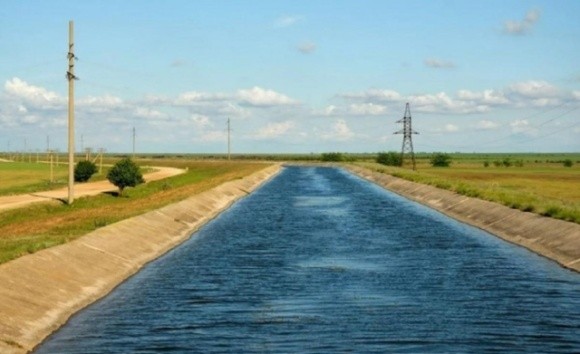 Північно-Кримський канал зазнає збитків через рясні дощі на Херсонщині фото, ілюстрація