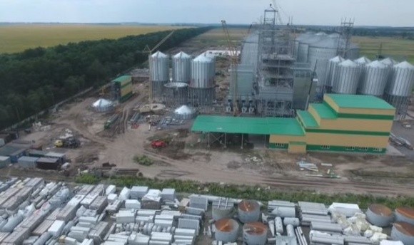 На Хмельниччині завершують будівництво І черги одного з найпотужніших у Європі агропереробних заводів фото, ілюстрація