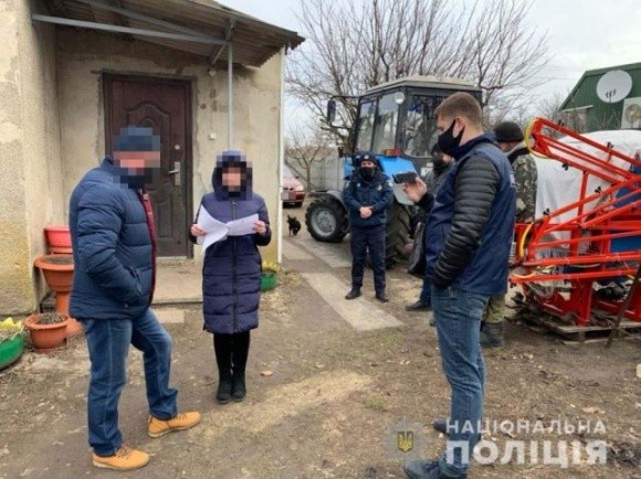 У Дніпропетровській області злочинці ошукували фермерів  фото, ілюстрація