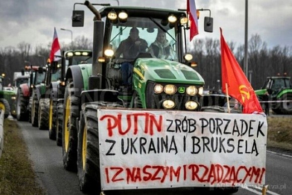 Лідери протестів у Польщі зрозуміли, що їх використовують російські спецслужби, – Мінекономіки фото, ілюстрація