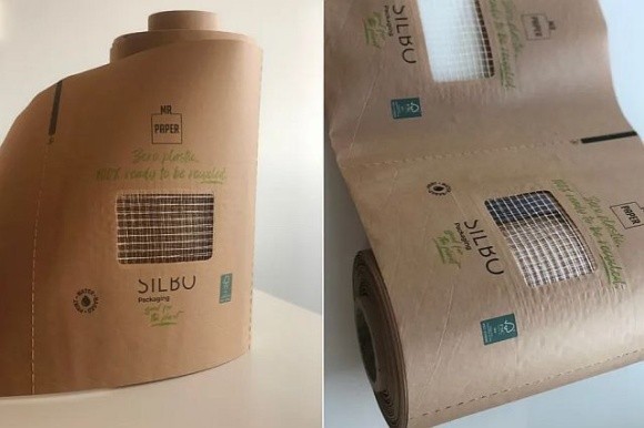 Польська компанія розробила екологічну упаковку для свіжих овочів та фруктів фото, ілюстрація