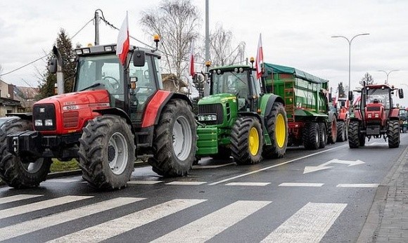 Протести польських фермерів: не все так однозначно фото, ілюстрація