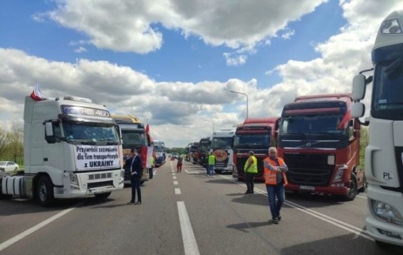 Польсько-український кордон можуть перекрити до кінця року  фото, ілюстрація