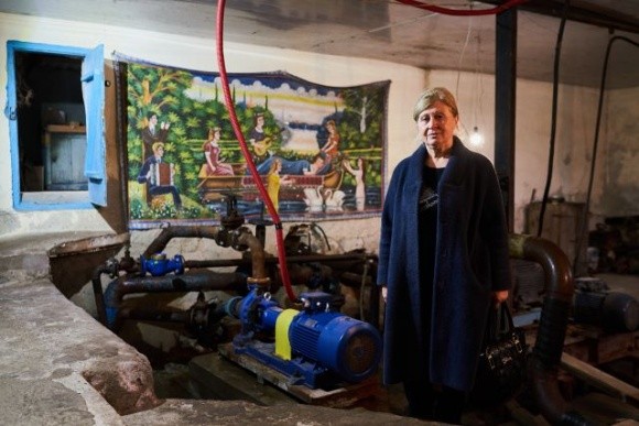 Фермерка з Одещини забезпечила водопостачання для свого села завдяки гранту від Corteva Agriscience фото, ілюстрація