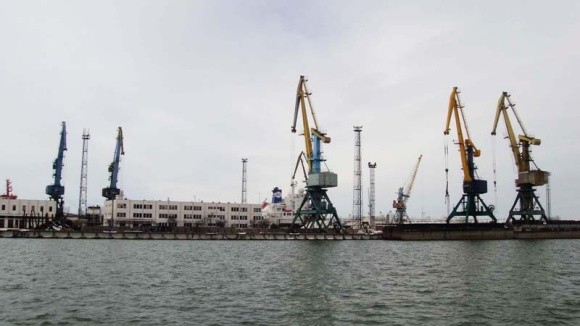 У порту Рені побудують комплекс з переробки органічної продукції фото, ілюстрація