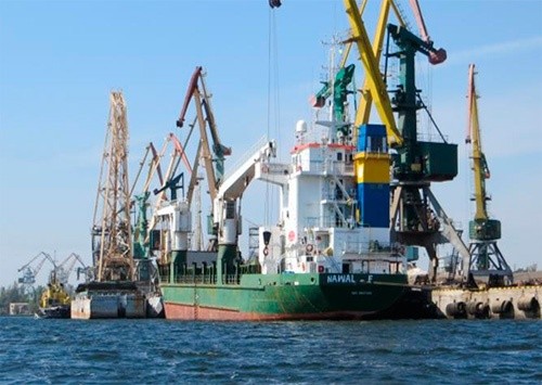  2 українські порти перед приватизацією модернізують для перевалки зернових фото, ілюстрація