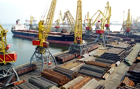 Потужність Білгород-Дністровського порту підвищать до понад 1 млн т/рік фото, ілюстрація