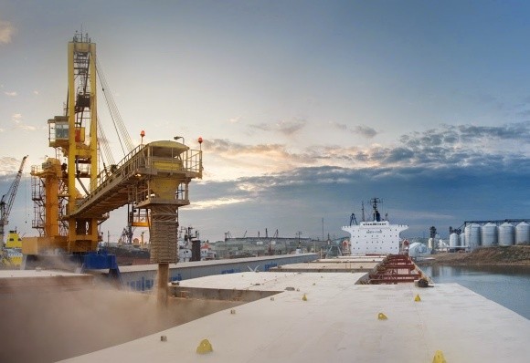 Потужність зернових терміналів портів Великої Одеси може збільшитися фото, ілюстрація