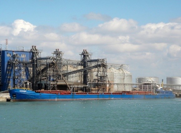 Високотехнологічний кластер на Азовському морі прийматиме АПК-вантажі фото, ілюстрація