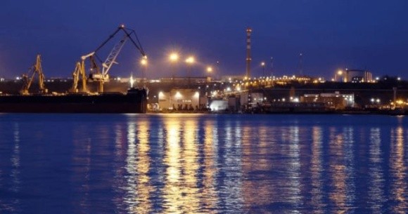 З трьох українських портів вже вивезли майже 800 тис. тонн продовольства фото, ілюстрація