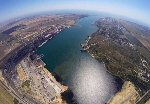 Китайці планують збудувати зерновий термінал у порту "Південний" фото, ілюстрація
