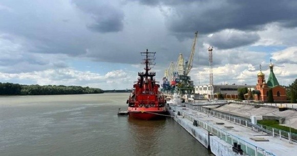 З портів Дунаю за першу половину серпня вивезли 1,75 млн т агропродукції фото, ілюстрація