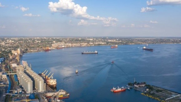 Відновлення роботи портів Миколаєва залежить від ЗСУ – Віталій Кім фото, ілюстрація