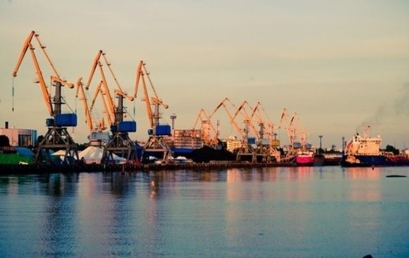 Через порти Одещини планують щомісяця вивозити 3 млн тонн зерна фото, ілюстрація